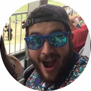 Meet your Posher, Chris